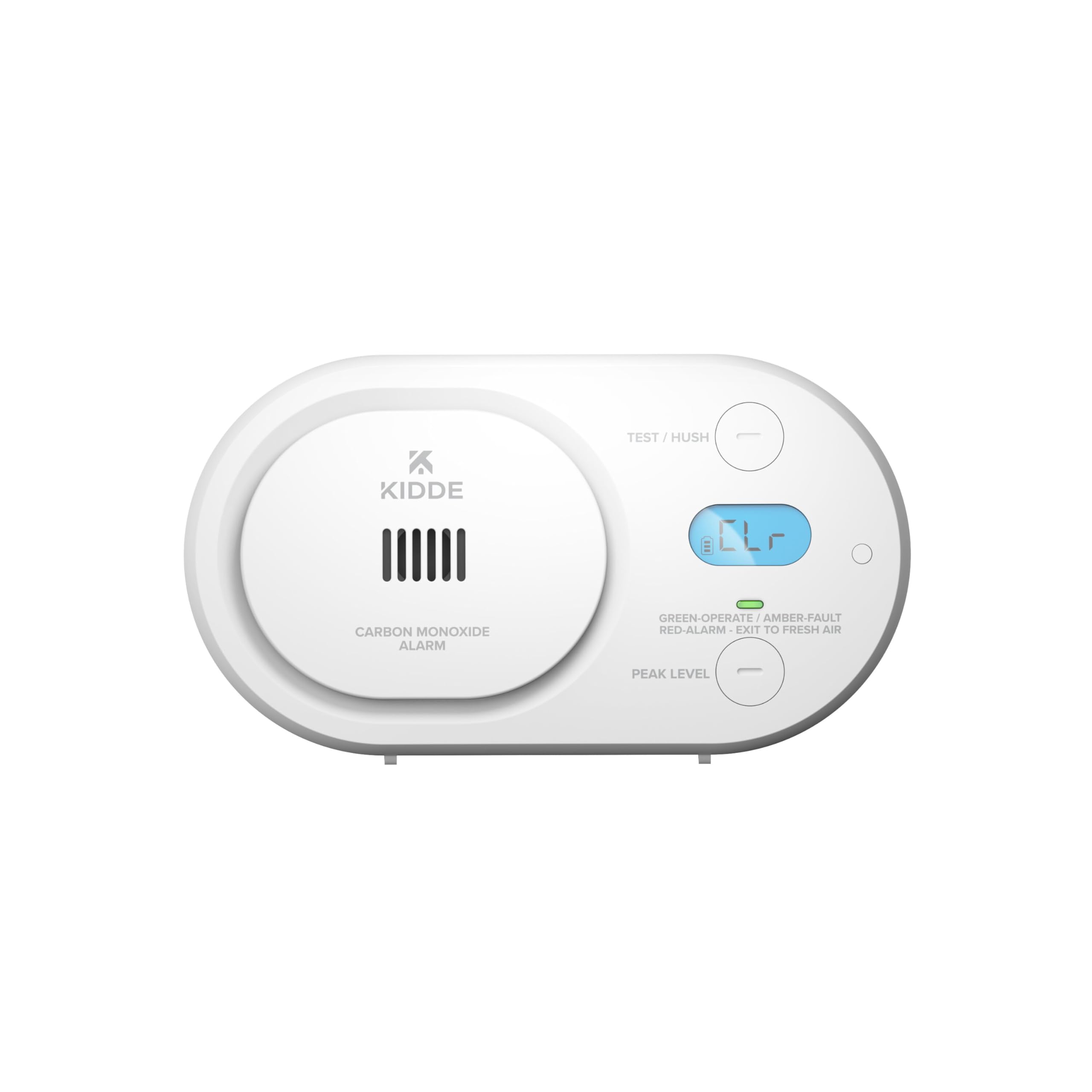 Carbon Monoxide Alarms