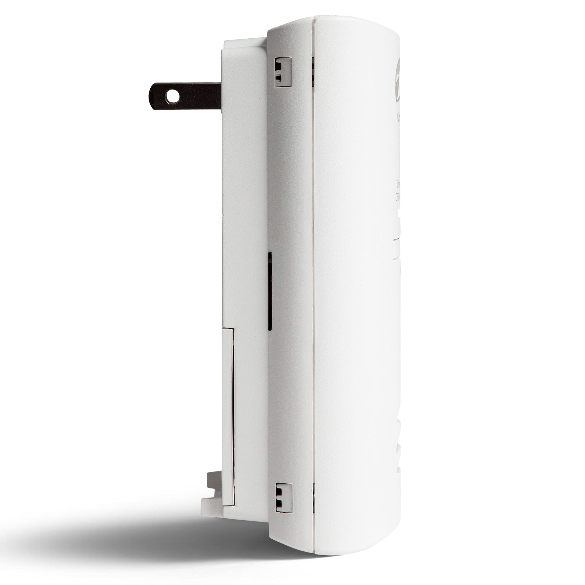 Kidde Carbon Monoxide Detector, Plug In Wall with AA Battery Backup, Test-Hush Button - Image 9