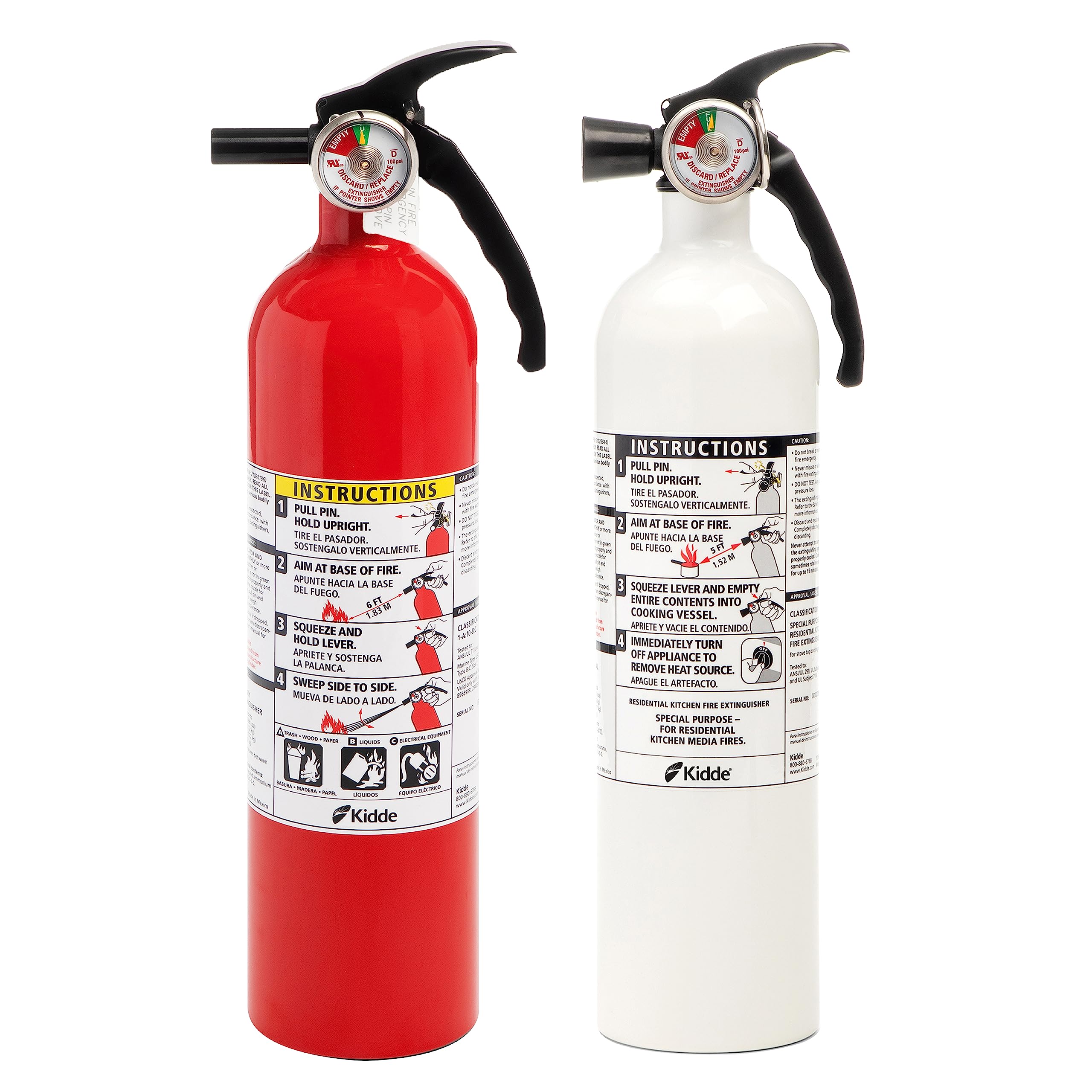 Residential Fire Extinguishers