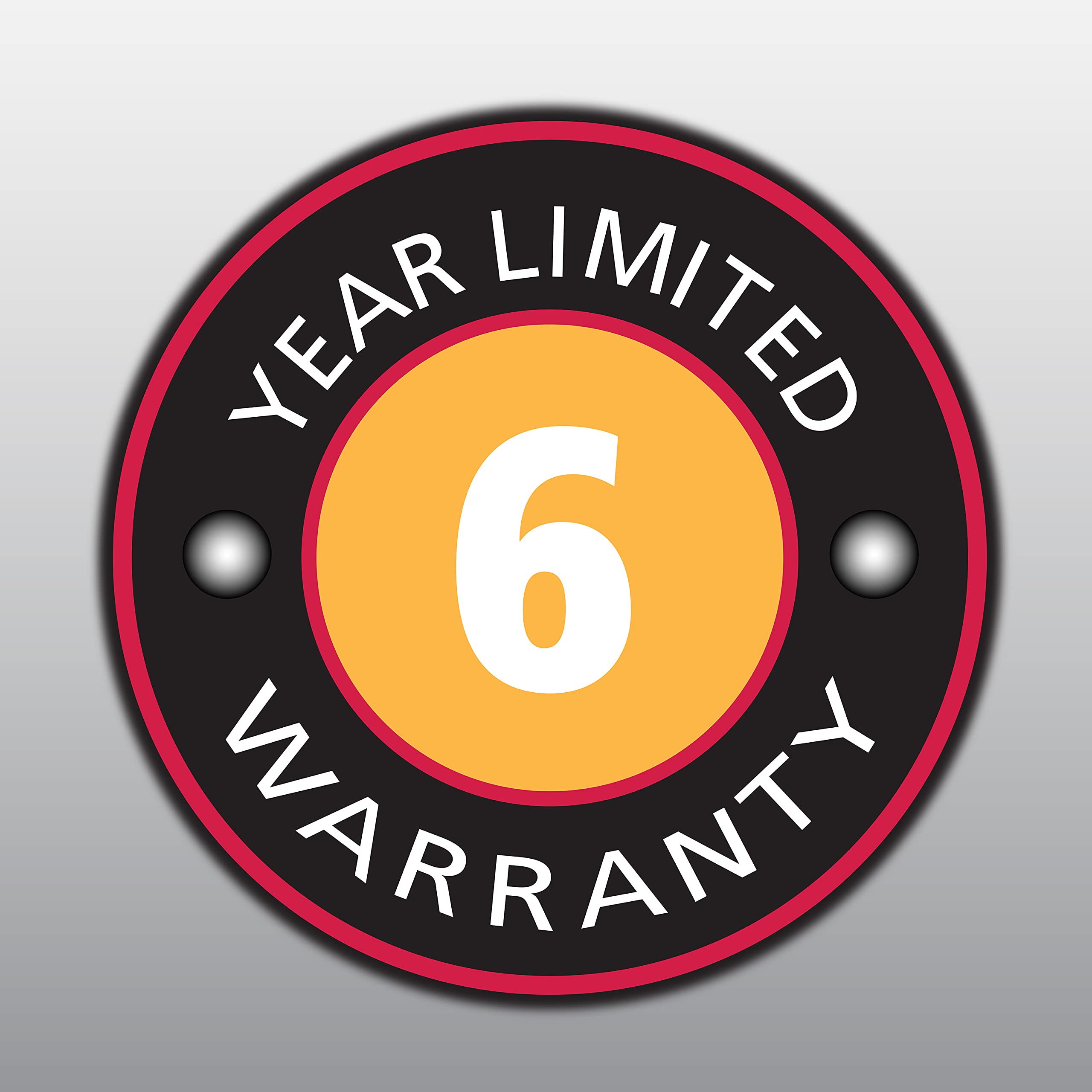 Kidde Pro 210 2A:10-B:C Fire Extinguisher, Rechargeable, Multi-Purpose for Home & Office, 4 lbs., Mounting Bracket Included , Red, 2 Pack - Image 9